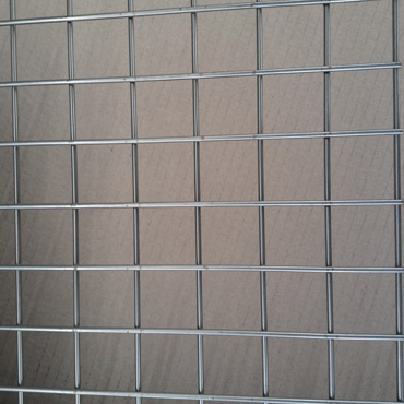 Malla inox. Electrosoldada