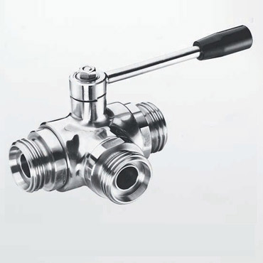 Válvula 3 Vías – DIN