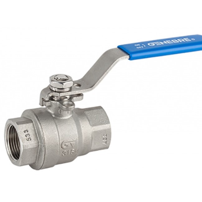 Válvula Bola 2 piezas