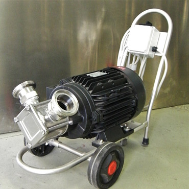 Bomba De Rodete Flexible