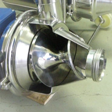 Bomba Helicoidal Para Remontado