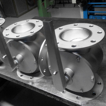 Válvula 3 Vías – Vendimia