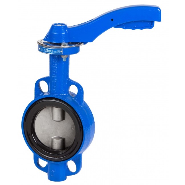 Válvula Mariposa Wafer