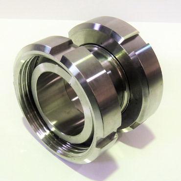 Doble hembra – DIN