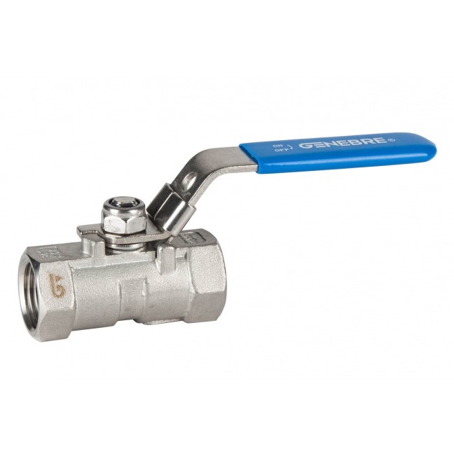 Válvula Paso Reducido