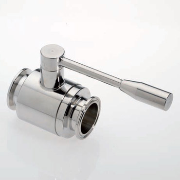 Válvula Bola – Clamp