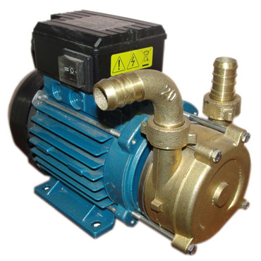 Bomba De Bronce Autoaspirante