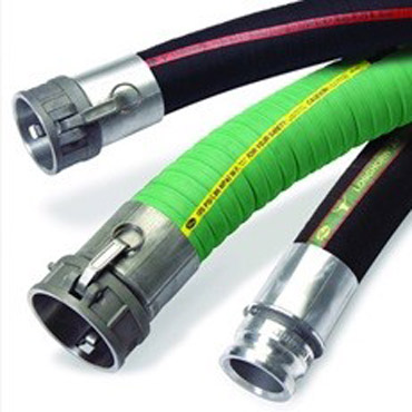 Manguera para productos químicos