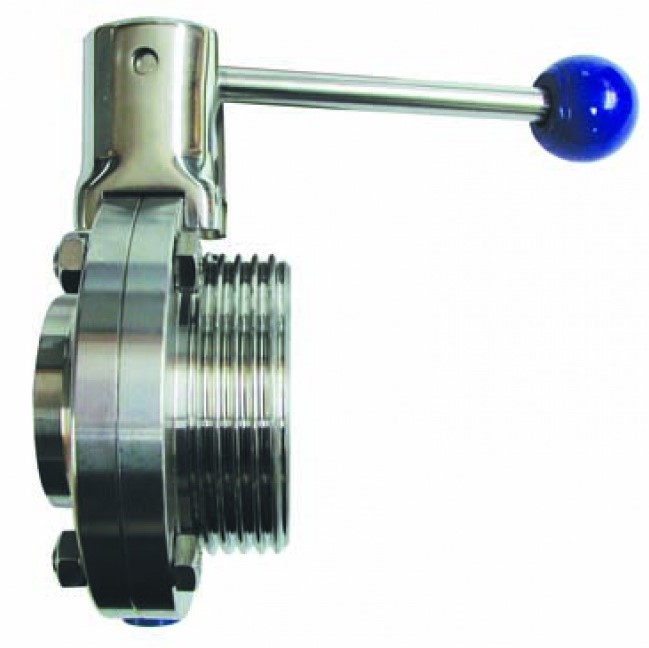 Válvula Mariposa M/S – DIN