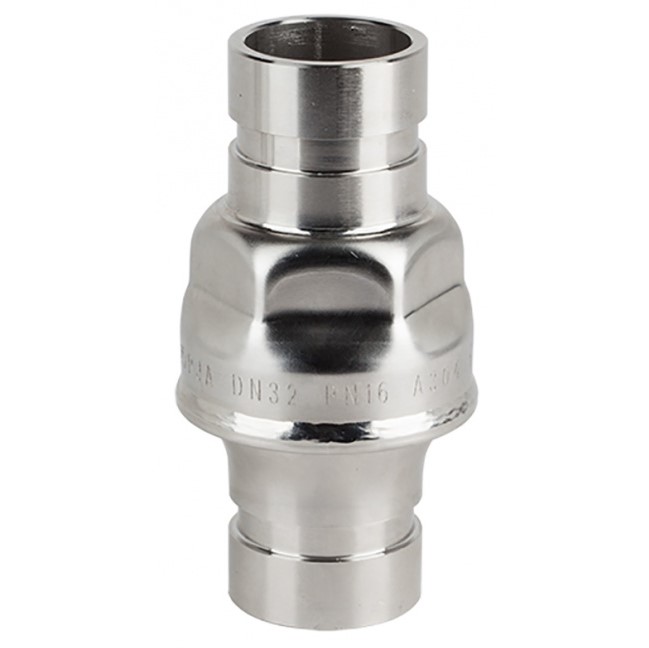 Válvula Retención Roscada