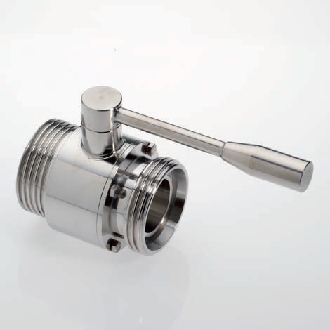 Válvula Bola “Star” – DIN