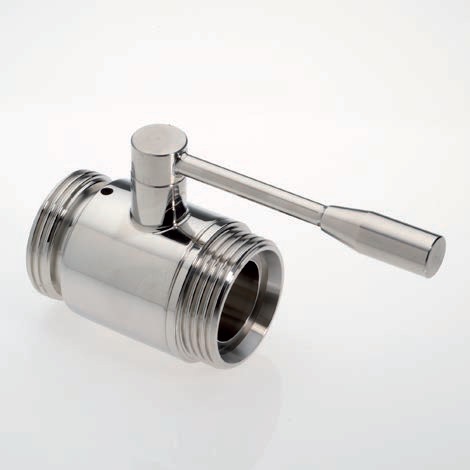 Válvula Bola “Classic” – DIN